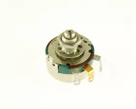 RA20NASA252A CLAROSTAT Potentiometer Kohm Rotary
