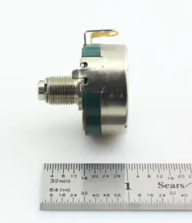 RA20NASA501A CLAROSTAT Nos Audio Taper Potentiometer #2