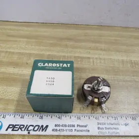 RA30NASD352A CLAROSTAT Resistor Potentiometer