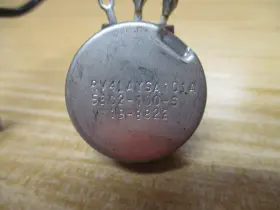 RV4LAYSA101A CLAROSTAT Potentiometer #2
