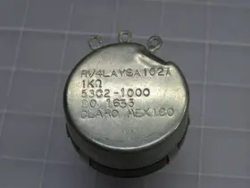 RV4LAYSA102A CLAROSTAT Potentiometer #3