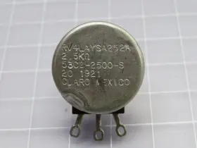 RV4LAYSA252A CLAROSTAT Conductive Potentiometer #3