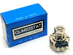 RV4LAYSA500A CLAROSTAT Potentiometer Nos Box