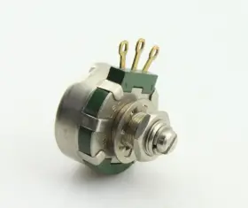 RV4NAYSB254A CLAROSTAT Nos Audio Taper Potentiometer