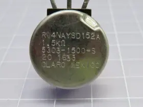 RV4NAYSD152A CLAROSTAT Potentiometers #3 RV4NAYSD152A CLAROSTAT Potentiometers #3