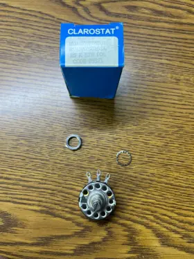 RV4NAYSD253UA CLAROSTAT Potentiometer Watts