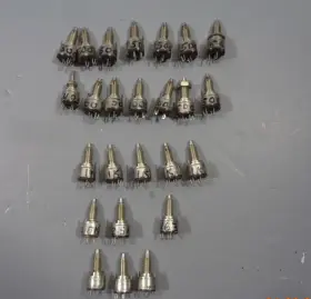 RV6LAYSAXXX CLAROSTAT Claro Locking Potentiometer