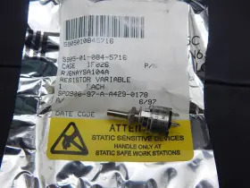 RV6NAYSA104A CLAROSTAT Potentiometer RV6NAYSA104A CLAROSTAT Potentiometer