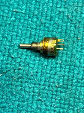 RV6NAYSD502A CLAROSTAT Potentiometer Linear Bushing Shaft