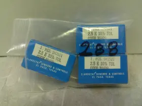 SH2521 CLAROSTAT Potentiometers