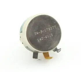 SM-B-179-277 CLAROSTAT Audio Taper Potentiometer Nos #2