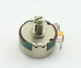 SM-B-179-277 CLAROSTAT Audio Taper Potentiometer Nos #3