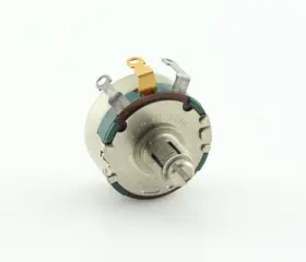 SM-B-179-277 CLAROSTAT Audio Taper Potentiometer Nos