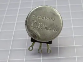 T-10812-80 CLAROSTAT Potentiometer #3