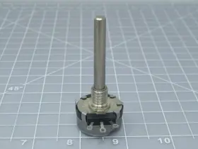 T156112 CLAROSTAT Potentiometer