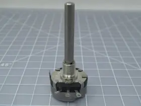 T156114 CLAROSTAT Potentiometer