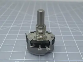 T156125 CLAROSTAT Potentiometer