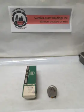 TA20NASD252A CLAROSTAT Potentiometer Nos TA20NASD252A CLAROSTAT Potentiometer Nos