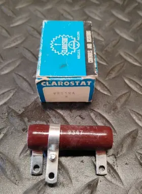VP25KA-5 CLAROSTAT Resistor VP25KA-5 CLAROSTAT Resistor
