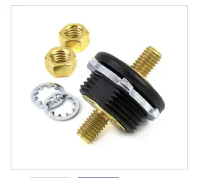 Cole Hersee Co. 49211-01 46211-01 Heavy Duty Battery Feeder Stud Terminal Bulkhead Power Post