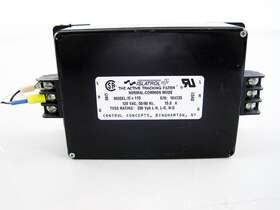 IC-115 CONTROL CONCEPTS Flange Mount Islatrol Tracking Filter