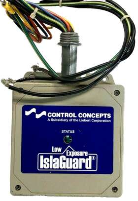 IL277X100-TW CONTROL CONCEPTS Islaguard Surge Protector IL277X100-TW CONTROL CONCEPTS Islaguard Surge Protector