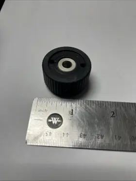 MS91528-3D2B3 CONTROL KNOBS Stacking Concentric Round Knob