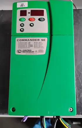 SE-23400220 CONTROL TECHNIQUES Commander