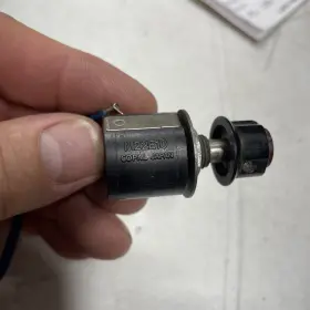 M22E10 COPAL Potentiometer Turn Knob Soldered Wires