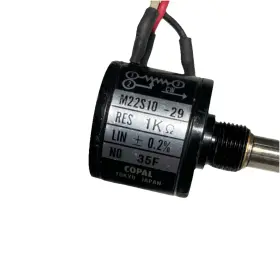 Copal M2310-29 Potentiometer 1k 0.2% Precision Component Tokyo Japan
