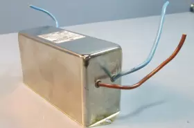 10EP3 CORCOM Rfi Power Line Filter #3
