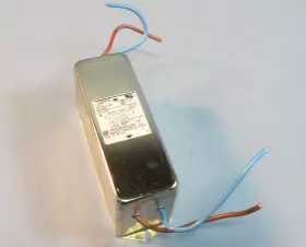 10EP3 CORCOM Rfi Power Line Filter