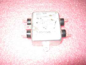 2VK1-F2573 CORCOM Emi Line Filter