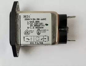 3ED1 CORCOM Emi Filter #3