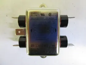 3VB1 CORCOM Emi Line Filter #2