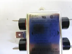 3VB1 CORCOM Emi Line Filter #3