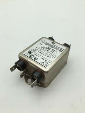 3VS1 CORCOM Emi Filter Single Phase Connect Volt Amp