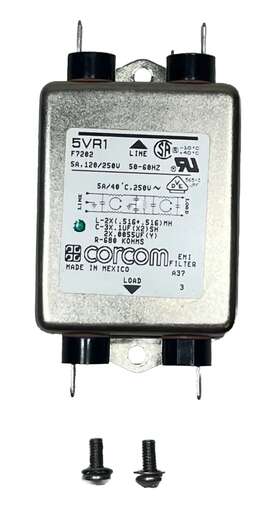 5VR1 CORCOM Emi Filter Maxem Touch Jet Printer