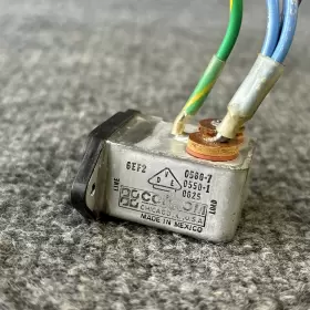 6EF2 CORCOM Emi Filter #3