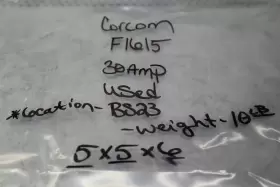 F1615 CORCOM Phase Line Filter #2
