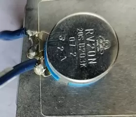 RV20N COSMO TOKYO Control Potentiometer #2