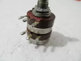 RV24YD COSMOS Potentiometer Shaft #3