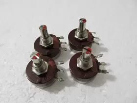 RV24YN COSMOS Potentiometer Shaft #2