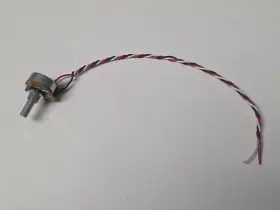 Cts 026tb32r253b1a1 6 Pcs 026tb32r253b1a4 25k 5w 20% Wirewound Linear Potentiometer 9 Inch Leads Cts 026tb32r253b1a1 6 Pcs 026tb32r253b1a4 25k 5w 20% Wirewound Linear Potentiometer 9 Inch Leads