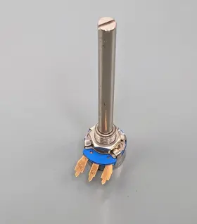 10-991 CTS Shaft Potentiometer Resistor Linear