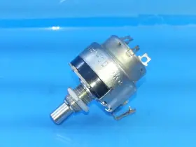 137922 CTS Clarostat Linear Potentiometer Spst Snap Switch