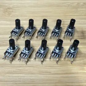 250LFT103BHDC CTS Potentiometer Linear Panel Mount Rotation 250LFT103BHDC CTS Potentiometer Linear Panel Mount Rotation