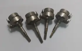 25B994 CTS Dual Potentiometers