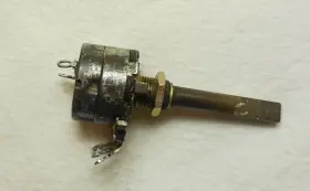33-5434 CTS Audio Taper Potentiometer Shaft