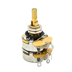 52091-9 CTS Dual Gang Linear Potentiometer Shaft Aircraft